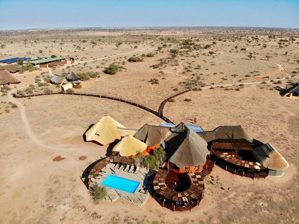 Kalahari Red Dunes Lodge Kalkrand Ngoại thất bức ảnh