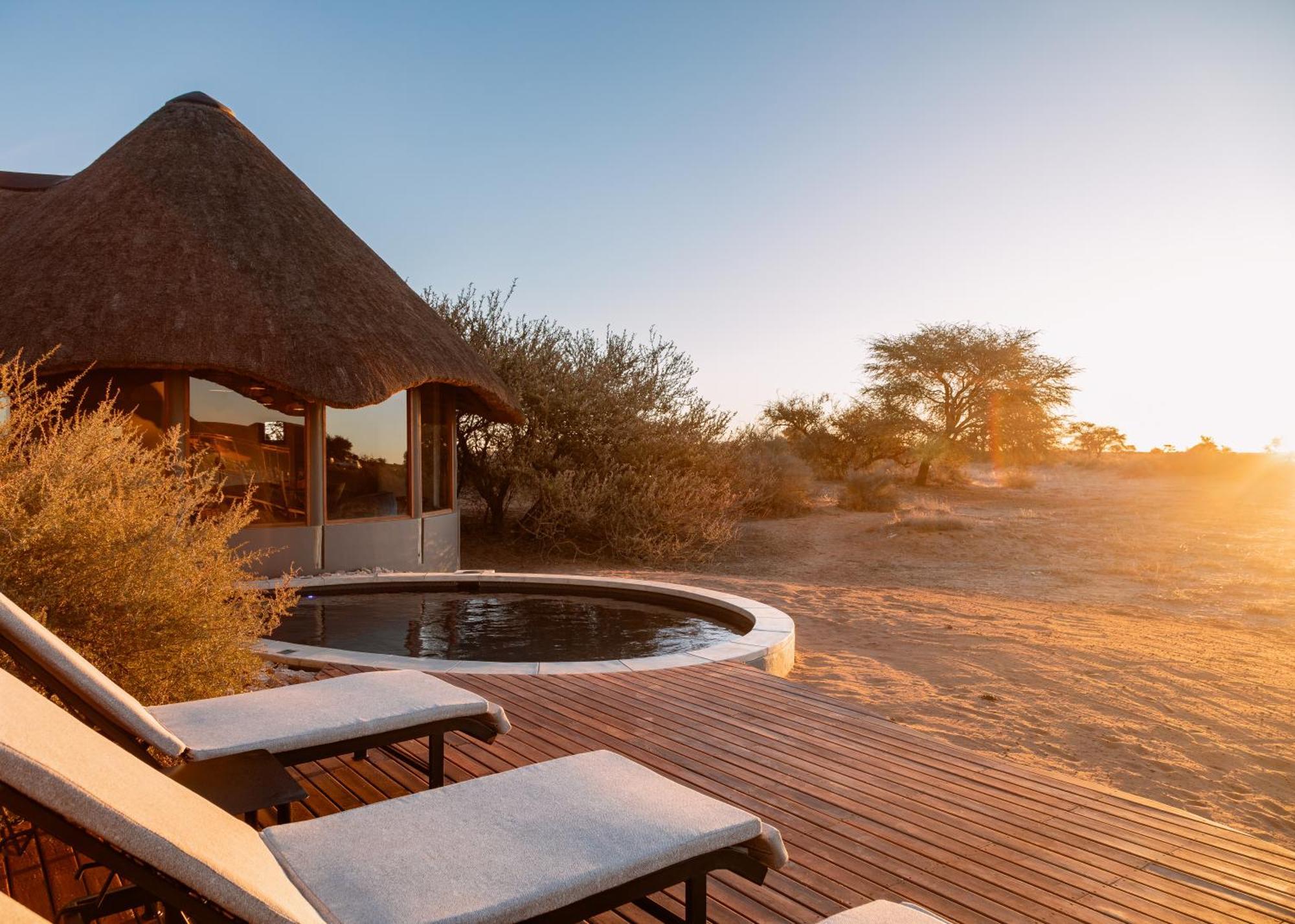Kalahari Red Dunes Lodge Kalkrand Ngoại thất bức ảnh