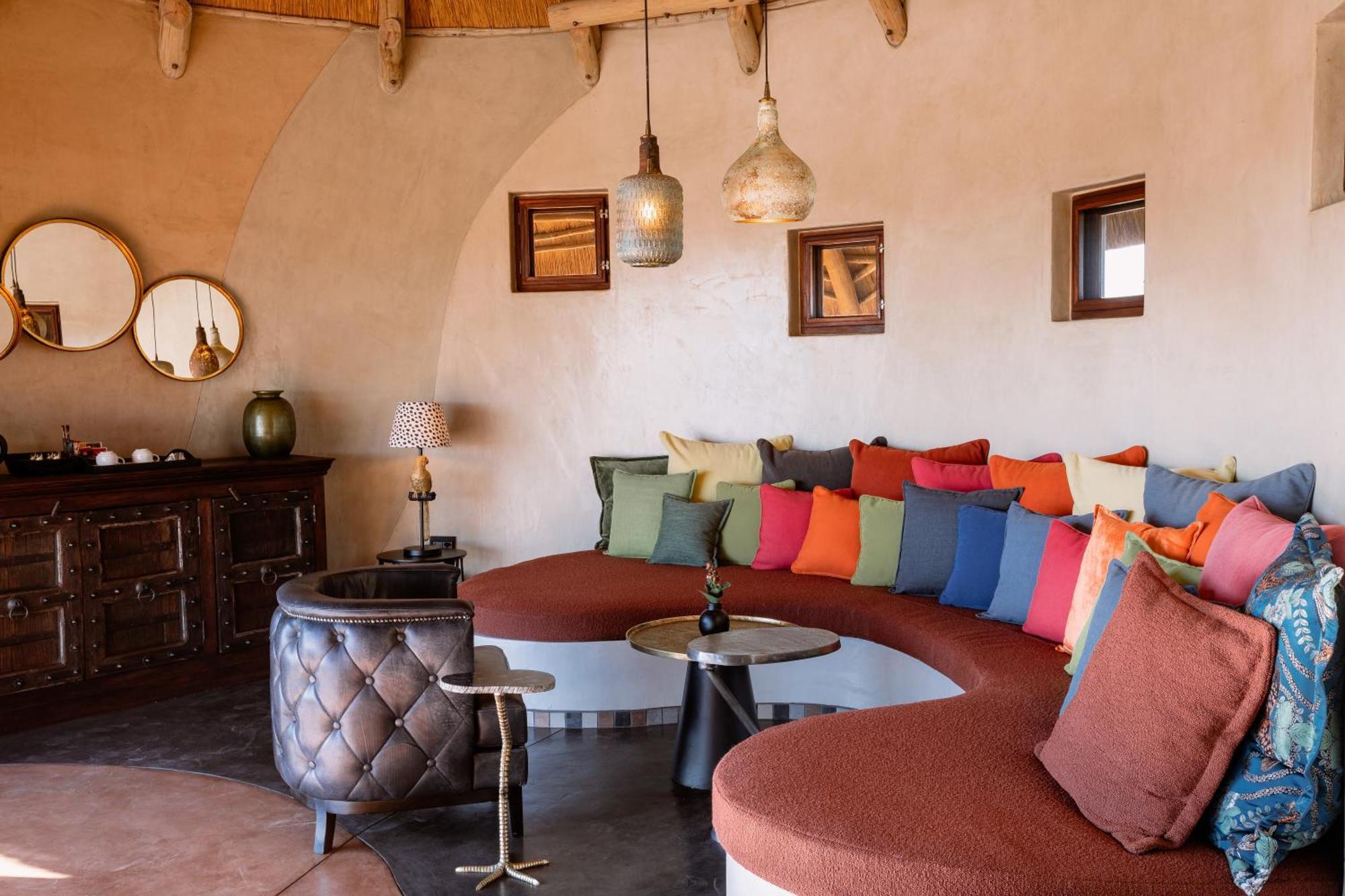 Kalahari Red Dunes Lodge Kalkrand Ngoại thất bức ảnh